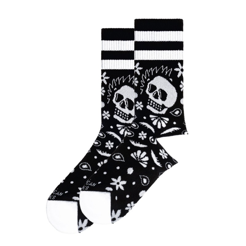 MID-HIGH - KARMA - AMERICAN SOCKS