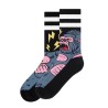 MID-HIGH - JUNGLE KING - CHAUSSETTES