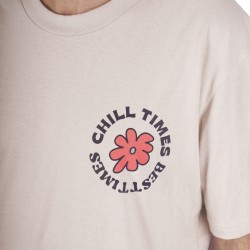 CHILL TIMES - AMERICAN SOCKS - T-SHIRT