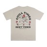 CHILL TIMES - AMERICAN SOCKS - T-SHIRT