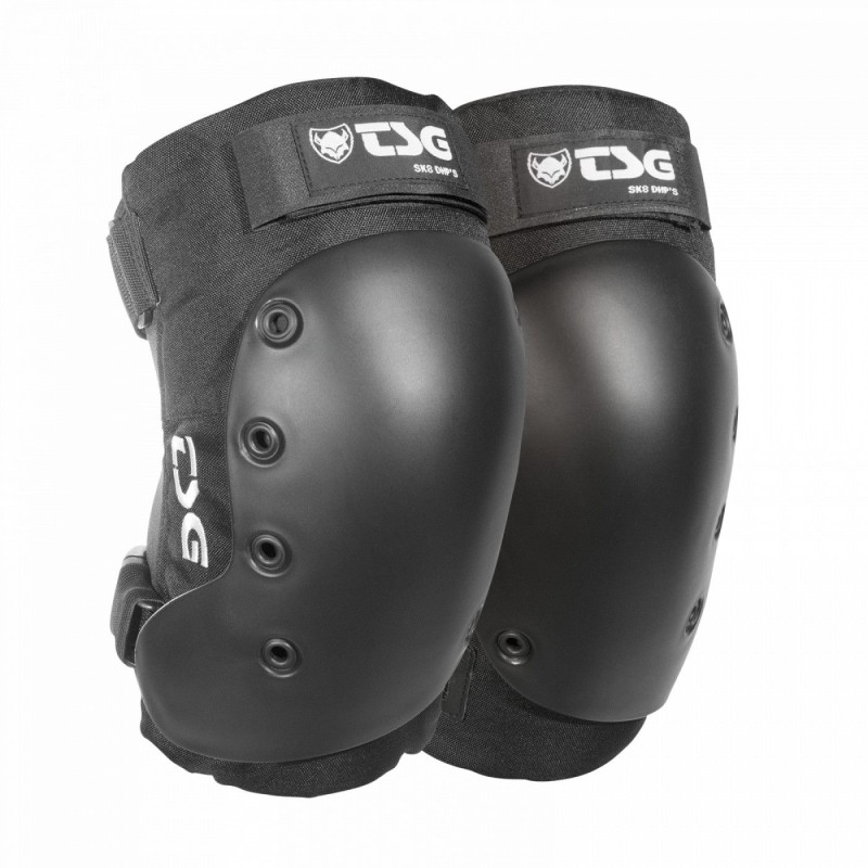 Kneepad Sk8 Dhp'S Black