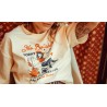 NO BULLSHIT - T SHIRT WILDUST SISTERS