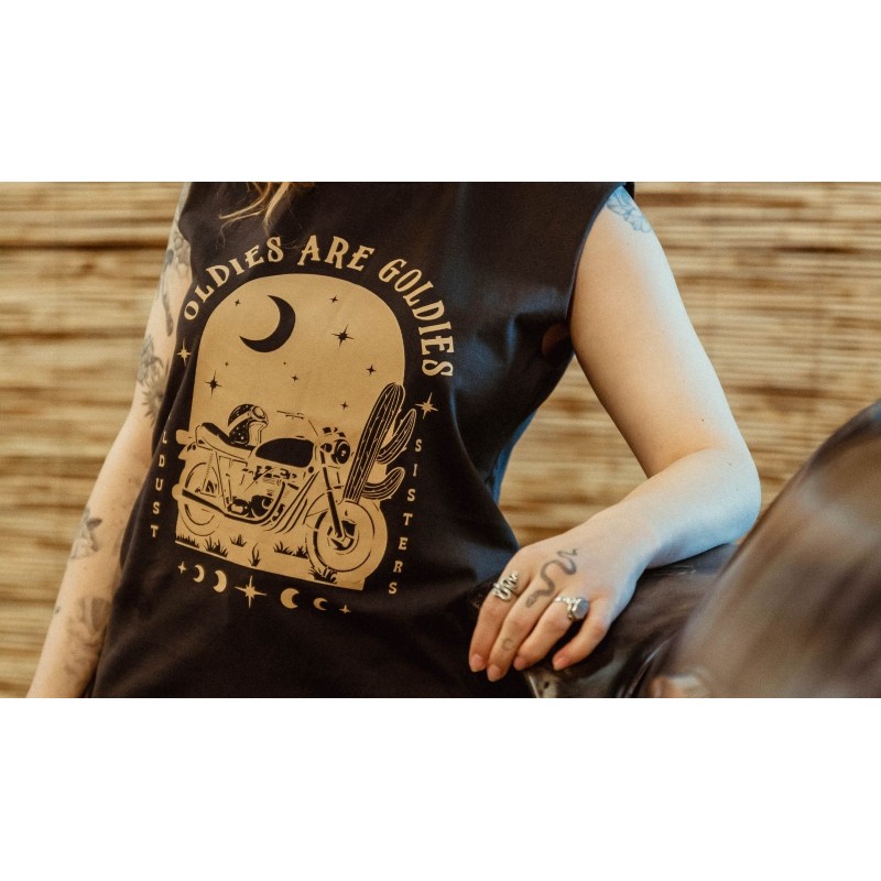 OLDIES - TANK SHIRT WILDUST SISTERS