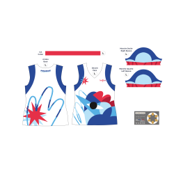 JERSEY TEAM FRANCE SUPPORTER FITTED