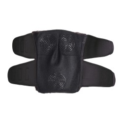 TSG BLACK KNEEPAD roller derby 3.0