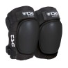 TSG BLACK KNEEPAD roller derby 3.0