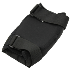 TSG BLACK ELBOWPAD roller derby 3.0
