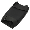 TSG BLACK ELBOWPAD roller derby 3.0