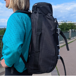 STEAKS BACKPACK