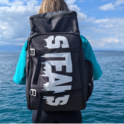 STEAKS BACKPACK