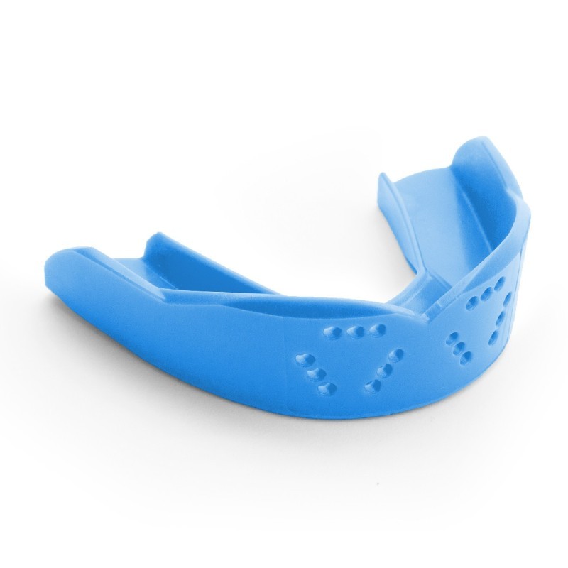 JUNIOR SISU 3D CUSTOM FIT - ELECTRIC BLUE