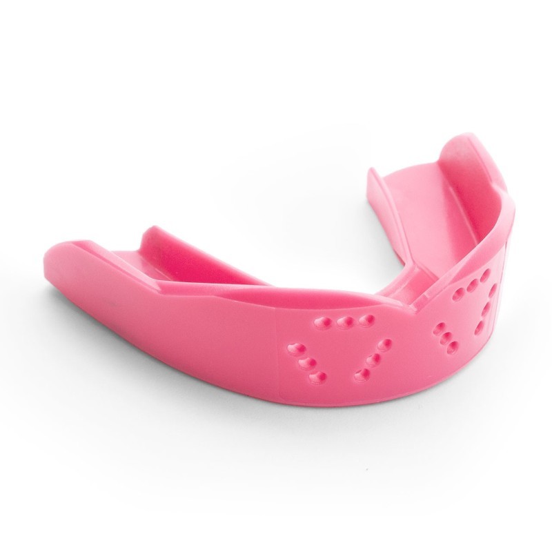 JUNIOR SISU 3D CUSTOM FIT - HOT PINK