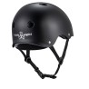 BLACK Triple Eight Deep Cover HELMET