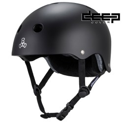 BLACK Triple Eight Deep...