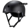 BLACK Triple Eight Deep Cover HELMET