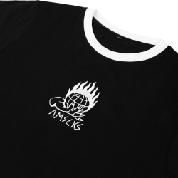 Cataclysm – Crop Top AMERICAN SOCKS