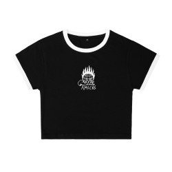 Cataclysm – Crop Top...
