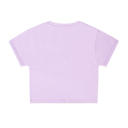 Lavanda Moth – Crop Top AMERICAN SOCKS