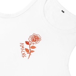 ROSE Crop Top AMERICAN SOCKS