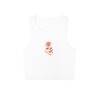 ROSE Crop Top AMERICAN SOCKS