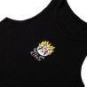HELL NO KITTY Crop Top AMERICAN SOCKS