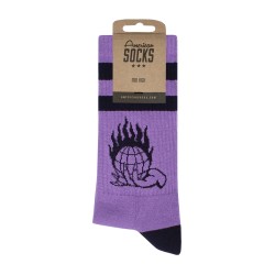 MID-HIGH - CATACLYSM - CHAUSSETTES