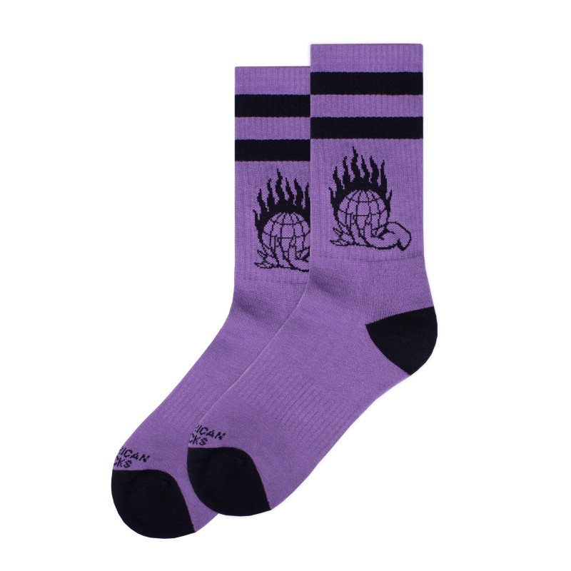 MID-HIGH - CATACLYSM - CHAUSSETTES