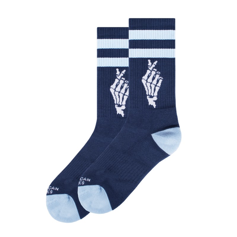 MID-HIGH - LUV U - CHAUSSETTES