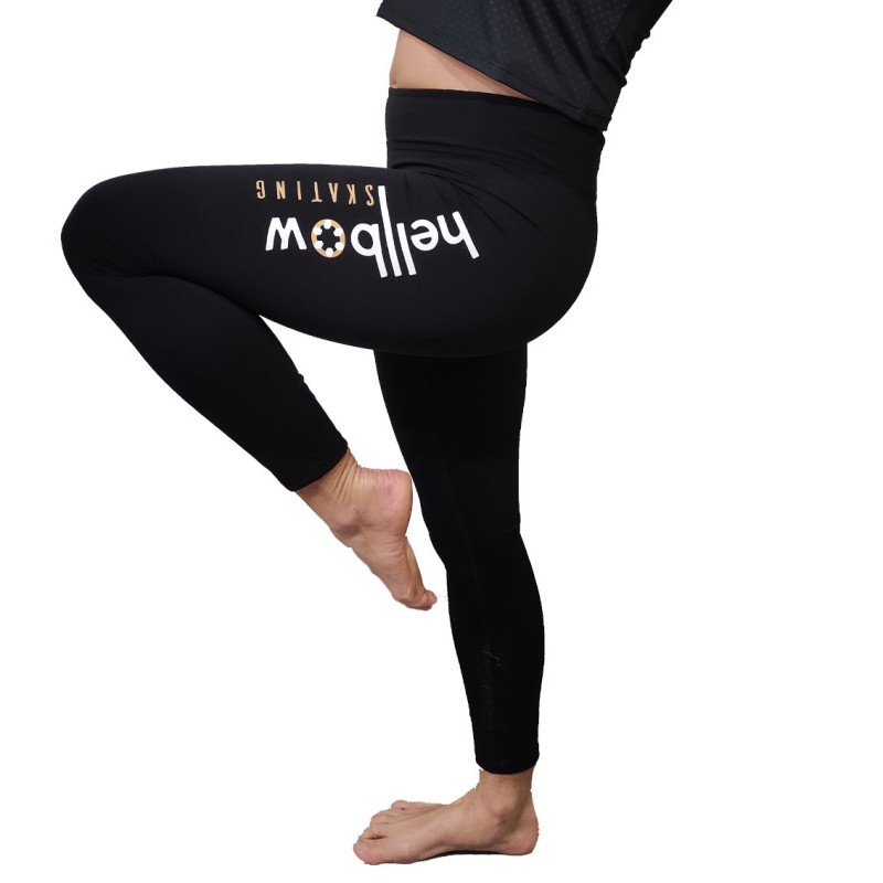 LEGGINGS 3/4 - Hellbow Skating