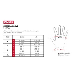 ENNUI CARRERA GLOVE PROTECTION