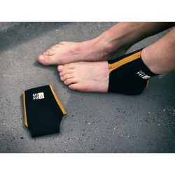 MY FIT FOOTIES 1mm LOW CUT