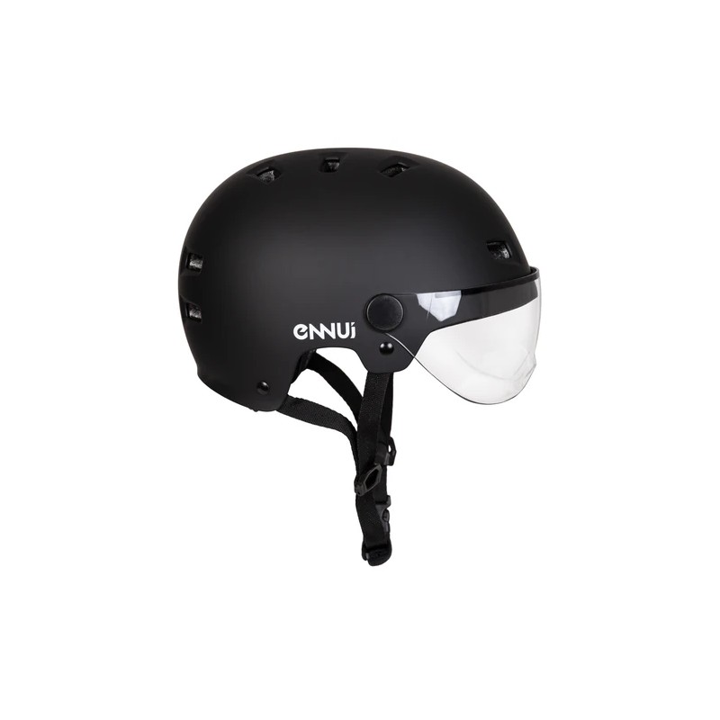 ENNUI CASQUE A VISIERE
