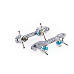 ROLL LINE DANCE - 7MM AXLES