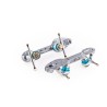 ROLL LINE DANCE - 7MM AXLES