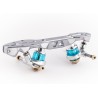 ROLL LINE DANCE - 7MM AXLES