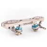 ROLL LINE MATRIX - 7MM AXLES