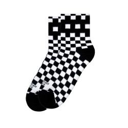 Checkerboard - ANKLE HIGH -...