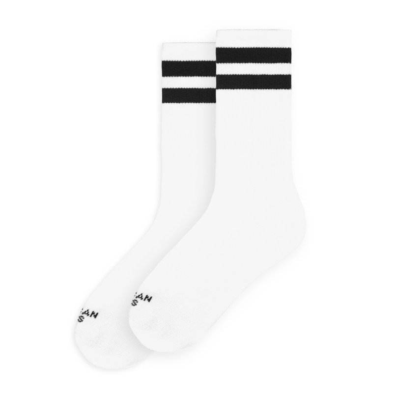 MID HIGH - OLD SCHOOL - AMERICAN SOCKS