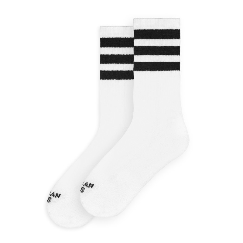 MID HIGH - OLD SCHOOL II - CHAUSSETTES
