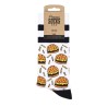 MID-HIGH - BURGER MANIA - AMERICAN SOCKS