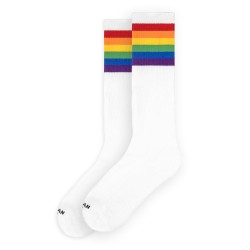 KNEE HIGH - Rainbow Pride -...