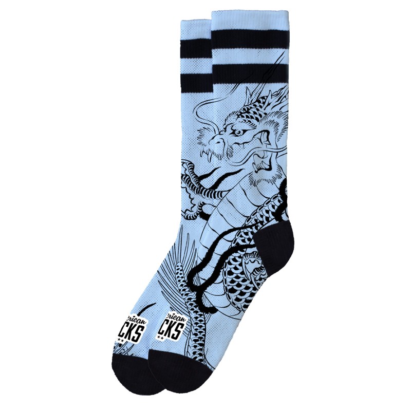 Ryujin - MID HIGH - CHAUSSETTES
