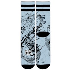 Ryujin - MID HIGH - CHAUSSETTES