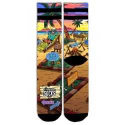 Chiller - MID HIGH - CHAUSSETTES