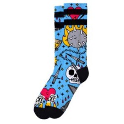 Blast - MID HIGH - CHAUSSETTES