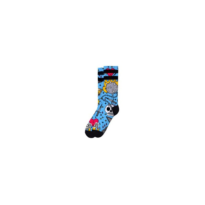 Blast - MID HIGH - CHAUSSETTES