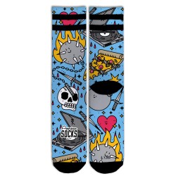 Blast - MID HIGH - CHAUSSETTES