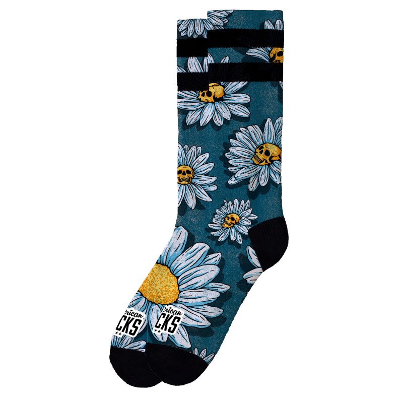 Daisies - MID HIGH - CHAUSSETTES