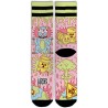 Radioactive - MID HIGH - CHAUSSETTES