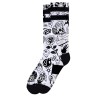 Worth It - MID HIGH - AMERICAN SOCKS